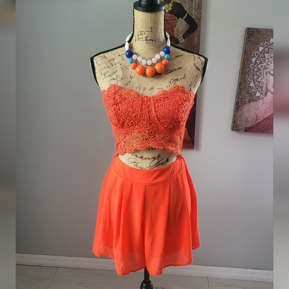 Sun Kiss Romper